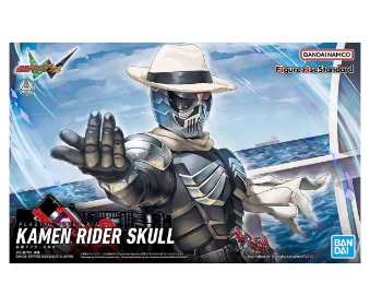 [주문시 입고] Figure-rise Standard Kamen Rider Skull